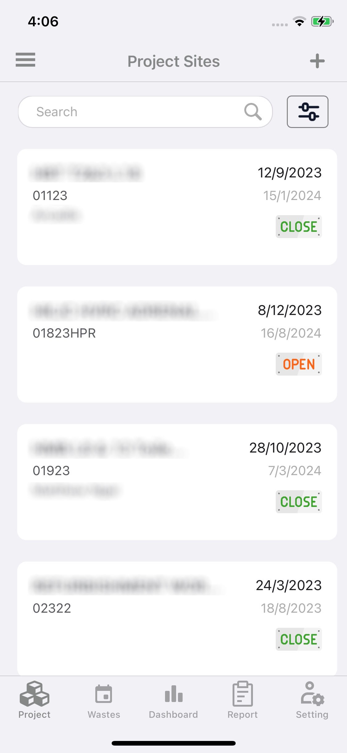 OROKO Mobile App